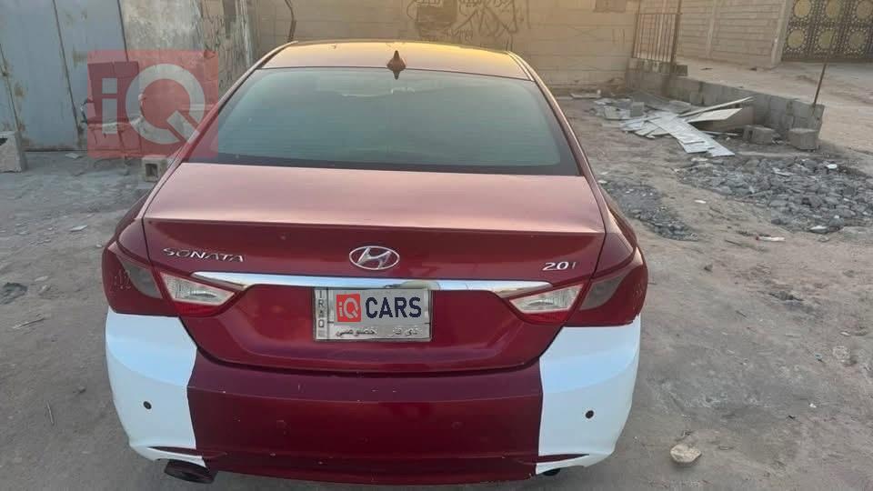 هيونداي سوناتا